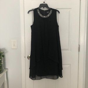 SLNY Cocktail Dress Size 10